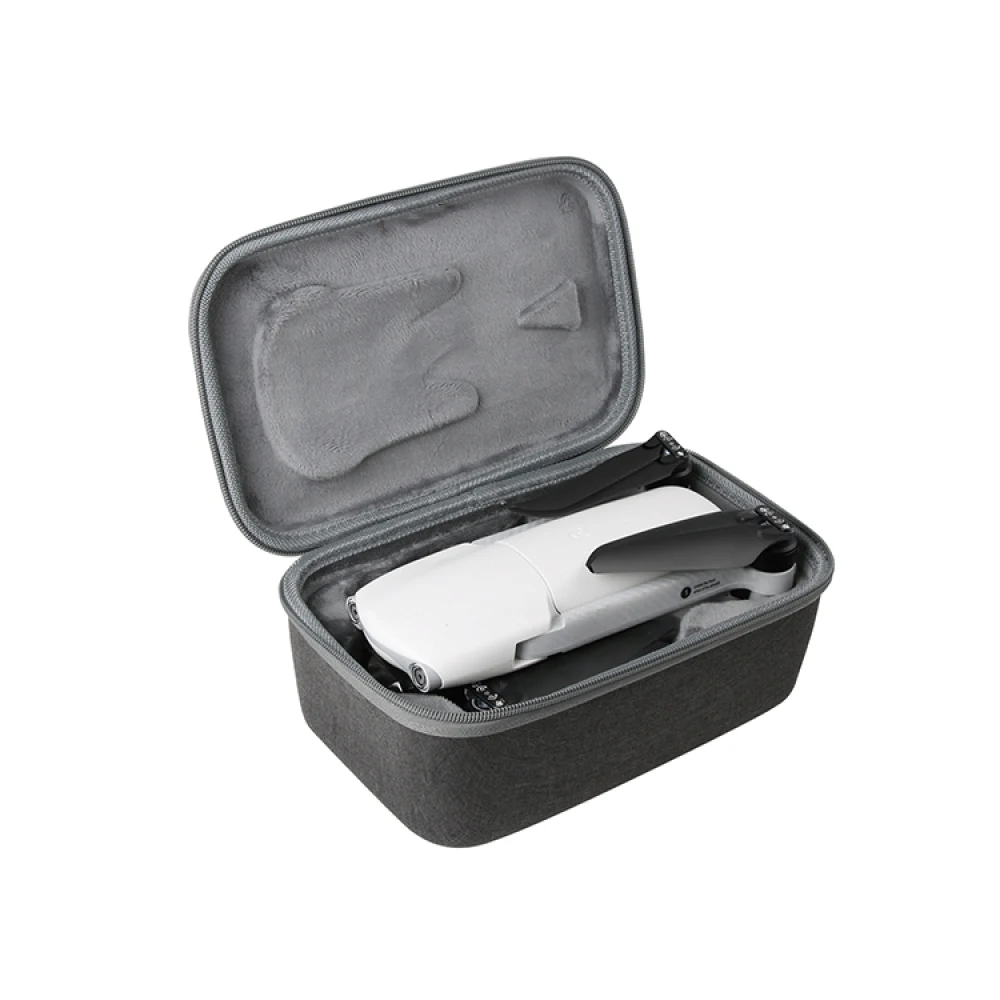 Shockproof Drone Storage Bag Gray Mini Carrying Case With Hook for EVO Lite/Lite+ Handbag 245*152*100mm
Shockproof Drone Storage Bag Gray Mini Carrying Case With Hook for EVO Lite/Lite+ Handbag 245*152*100mm