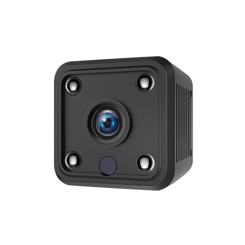 Мини-камера X6 HD 1080P Портативная Wi-Fi IP-камера беспроводной видеорегистратор камера ночного видения Видеокамера со встроенным аккумулятором
Мини-камера X6 HD 1080P Портативная Wi-Fi IP-камера беспроводной видеорегистратор камера ночного видения Видеокамера со встроенным аккумулятором