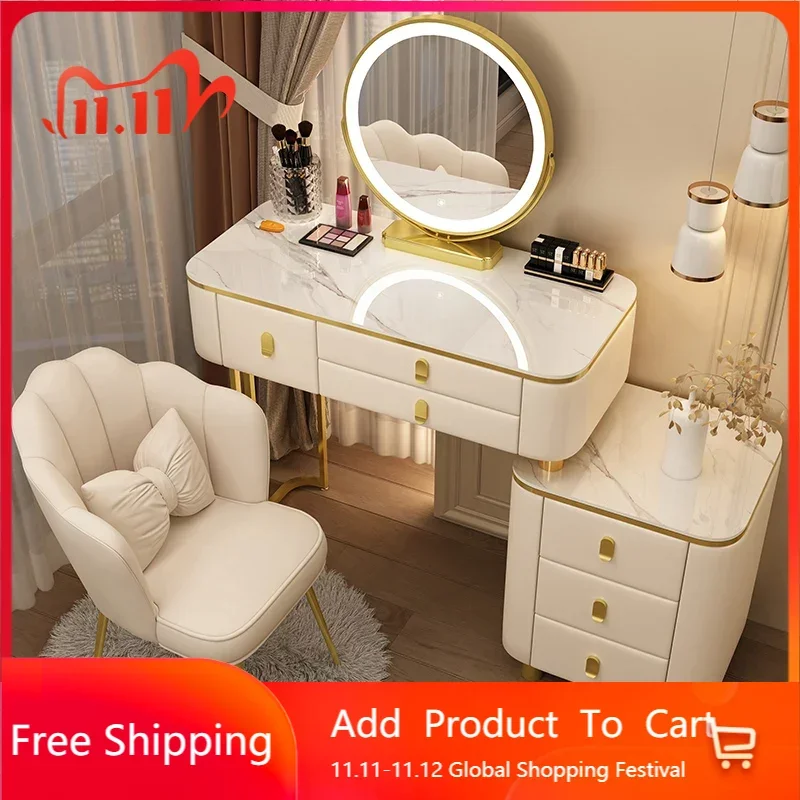 Роскошный мобильный туалетный столик, консоль, подсветка для гостиной, шкафа, гардеробного стола, стоячий туалетный столик, мебель для салона
Роскошный мобильный туалетный столик, консоль, подсветка для гостиной, шкафа, гардеробного стола, стоячий туалетный столик, мебель для салона