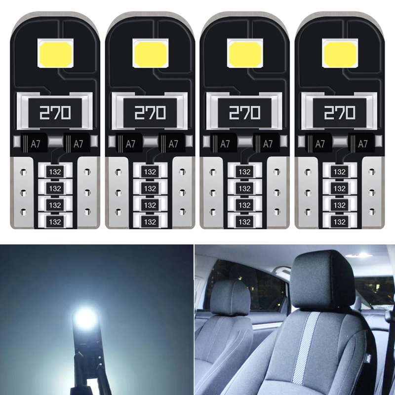 2x W5W T10 LED CANBUS без ошибок 5W5 12 В 5 Вт 194 лм супер яркий автомобильный внутренний боковой свет 3030 6000 2SMD автомобильная лампа белый K 12 В
2x W5W T10 LED CANBUS без ошибок 5W5 12 В 5 Вт 194 лм супер яркий автомобильный внутренний боковой свет 3030 6000 2SMD автомобильная лампа белый K 12 В