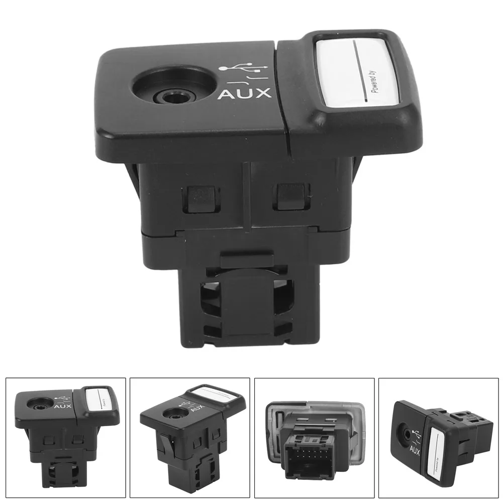 Новый Прочный портативный USB медиаплеер USB/AUX с разъемом, 1 шт., прямая замена
Новый Прочный портативный USB медиаплеер USB/AUX с разъемом, 1 шт., прямая замена