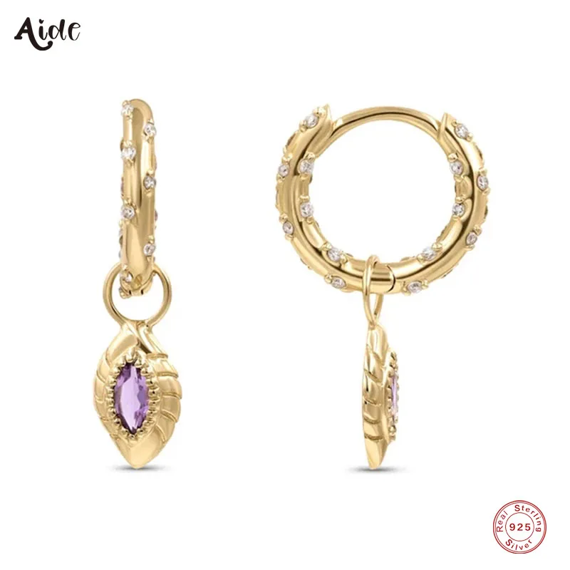 Aide 925 Sterling Silver Unique Gold Conch Shell Charm Dangle Earrings For Women Sparkling Zircons Pave Setting Circle Earrings
Aide 925 Sterling Silver Unique Gold Conch Shell Charm Dangle Earrings For Women Sparkling Zircons Pave Setting Circle Earrings