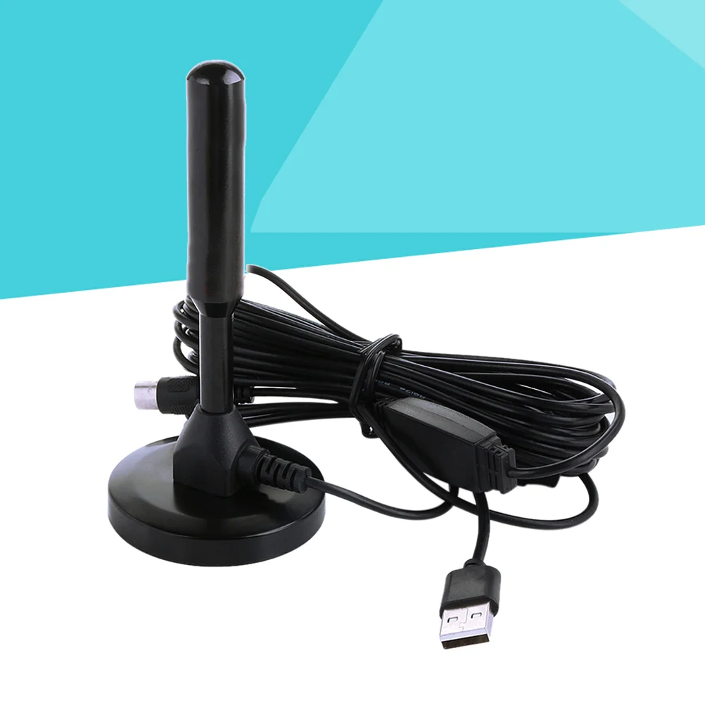 Наземная стандартная Внутренняя антенна, универсальная внешняя внутренняя настенная антенна 32 дБ (черная)
Наземная стандартная Внутренняя антенна, универсальная внешняя внутренняя настенная антенна 32 дБ (черная)