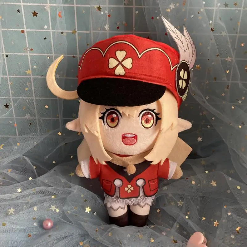 China Anime Klee Venti Keqing Shenhe Hu Tao Yunjin Cartoon Characters Mascot Genshin Impact Cosplay Animie Cos Halloween Gift
China Anime Klee Venti Keqing Shenhe Hu Tao Yunjin Cartoon Characters Mascot Genshin Impact Cosplay Animie Cos Halloween Gift