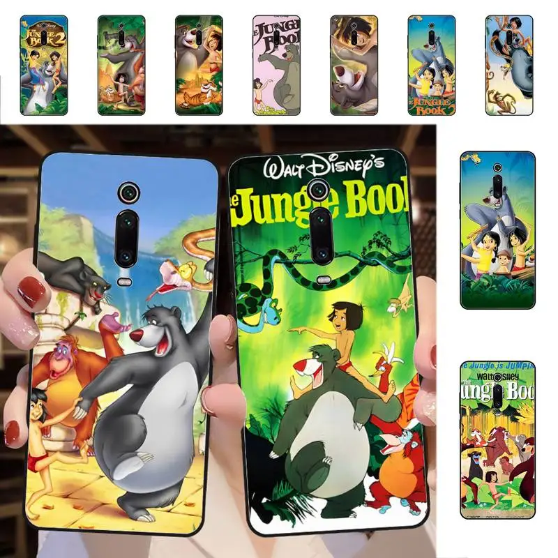 Disney The Jungle Book Phone Case for Redmi 5 6 7 8 9 A 5plus K20 4X S2 GO 6 K30 pro
Disney The Jungle Book Phone Case for Redmi 5 6 7 8 9 A 5plus K20 4X S2 GO 6 K30 pro