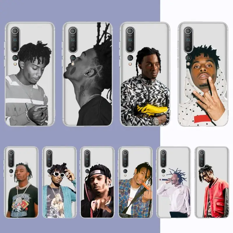 Playboi Carti Phone Case for Samsung S20 S10 lite S21 plus for Redmi Note8 9pro for Huawei P20 Clear Case
Playboi Carti Phone Case for Samsung S20 S10 lite S21 plus for Redmi Note8 9pro for Huawei P20 Clear Case