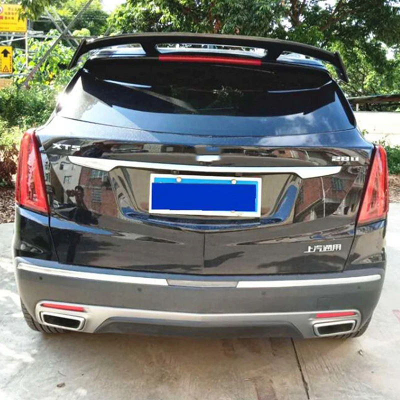 For Universal Car Trunk Roof Spoiler Accessories Cadillac XT5 ABS Material Rear Window Glossy Black Wing Tail Lip Refit Body Kit
For Universal Car Trunk Roof Spoiler Accessories Cadillac XT5 ABS Material Rear Window Glossy Black Wing Tail Lip Refit Body Kit