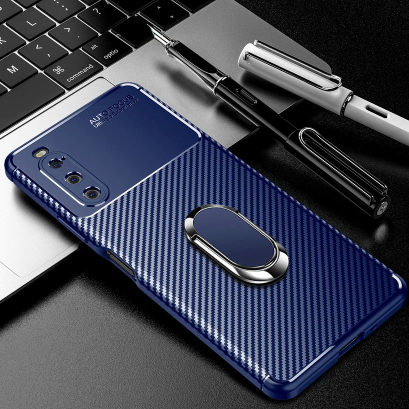Luxury Phone Case For Sony Xperia 10 IV 1 IV Xperia Pro-I 5 III 10 III Xperia 10 ii 1 III Armor bracket ring Soft Cover Fundas
Luxury Phone Case For Sony Xperia 10 IV 1 IV Xperia Pro-I 5 III 10 III Xperia 10 ii 1 III Armor bracket ring Soft Cover Fundas