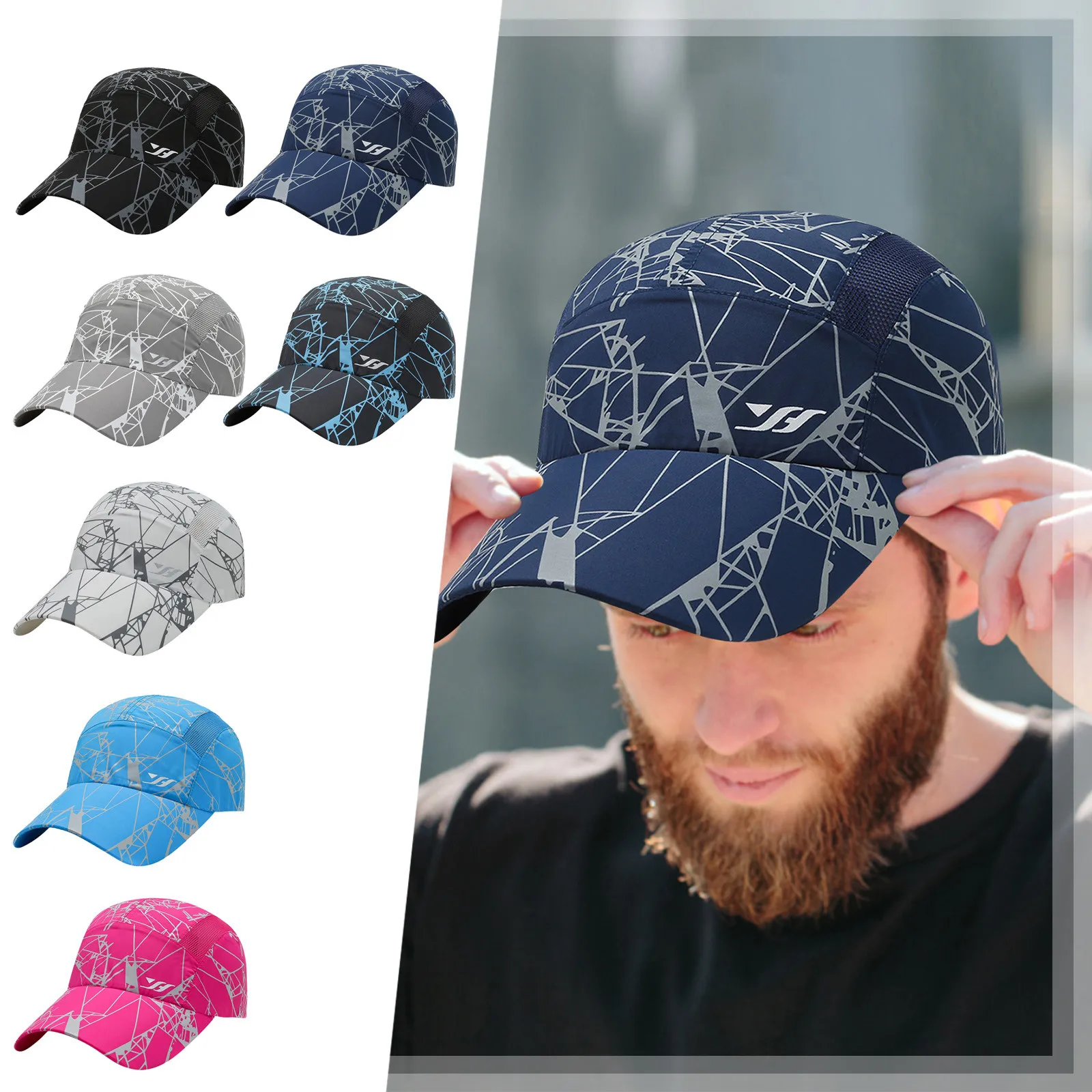 Кепка Мужская Vintage Cotton Washed Adjustable Baseball Caps Men Unstructured Low Profile Plain Classic Retro Dad Hat In Stock
Кепка Мужская Vintage Cotton Washed Adjustable Baseball Caps Men Unstructured Low Profile Plain Classic Retro Dad Hat In Stock