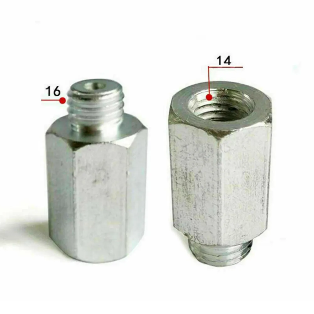 M14 /M16 Grinder Polisher Interface Converter Drill Bit Screw Thread Adapter Connecting Converter For Electrical Grinder Parts
M14 /M16 Grinder Polisher Interface Converter Drill Bit Screw Thread Adapter Connecting Converter For Electrical Grinder Parts