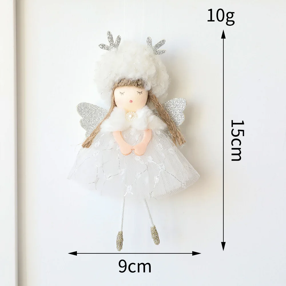 Новогодние куклы-ангелы MOONBIFFY
Новогодние куклы-ангелы MOONBIFFY