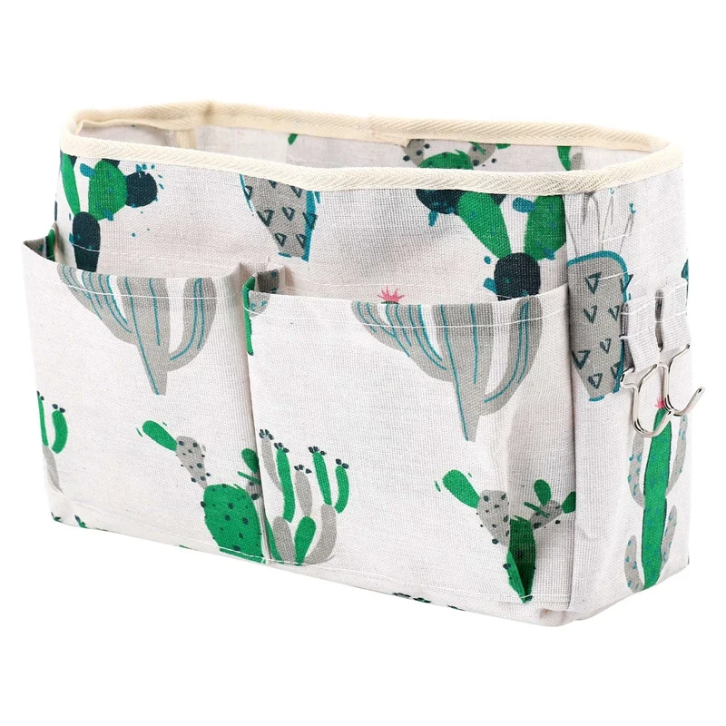 Cosmetic Wtorage Bag Lattice Hanging Storage Bag Bedside Storage Organizer With Hook Bed Pocket
Cosmetic Wtorage Bag Lattice Hanging Storage Bag Bedside Storage Organizer With Hook Bed Pocket