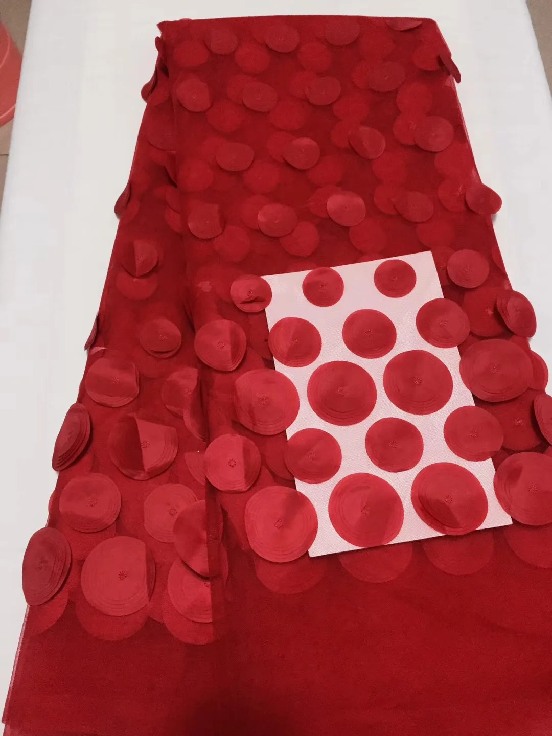 2018 New Style French Net Lace Fabric 3D Flower African Tulle Mesh Lace Fabric High Quality African Lace Fabric ALC-C016
2018 New Style French Net Lace Fabric 3D Flower African Tulle Mesh Lace Fabric High Quality African Lace Fabric ALC-C016