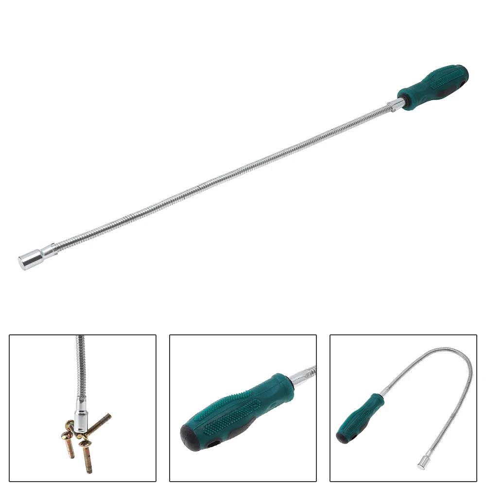 Telescopic Pick-up Tool Flexible Spring Magnet Grab Grabber Fingers Prongs for Garbage Pick Up Arm Extension Hand Tool Set
Telescopic Pick-up Tool Flexible Spring Magnet Grab Grabber Fingers Prongs for Garbage Pick Up Arm Extension Hand Tool Set
