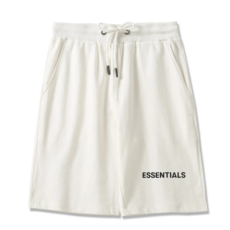 FW21 Men's Essentials Shorts Print Letter Streetwear Hip Hop Basketball Cotton Sports Pants Summer Gym Oversize Bermuda Clothing
FW21 Men's Essentials Shorts Print Letter Streetwear Hip Hop Basketball Cotton Sports Pants Summer Gym Oversize Bermuda Clothing