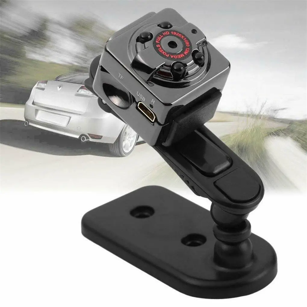 1080P Sports Camera Night View Motion Detection Rechargeable HD DV Outdoor Sports Recording Camera
1080P Sports Camera Night View Motion Detection Rechargeable HD DV Outdoor Sports Recording Camera