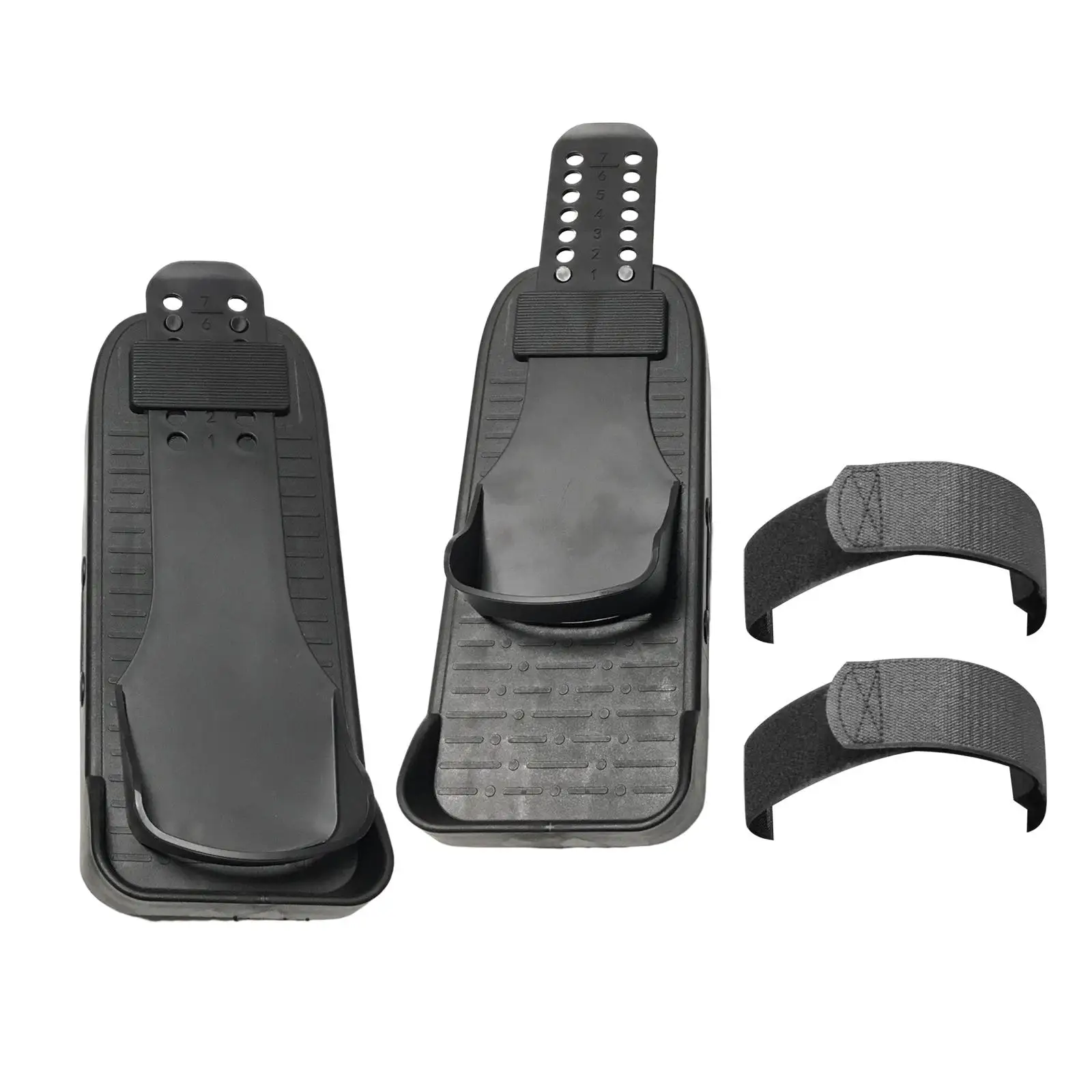 Rowing Machine Replacement Foot Pedals Rowing Machine Stationary Pedals for Horse Riding Machine
Rowing Machine Replacement Foot Pedals Rowing Machine Stationary Pedals for Horse Riding Machine