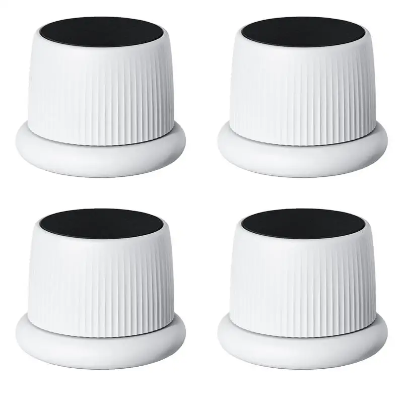 Антивибрационная опора для стиральной машины, ножки для холодильника, противоскользящие ножки без гвоздей, 4 прокладки для стола, сильные ножки 
Антивибрационная опора для стиральной машины, ножки для холодильника, противоскользящие ножки без гвоздей, 4 прокладки для стола, сильные ножки