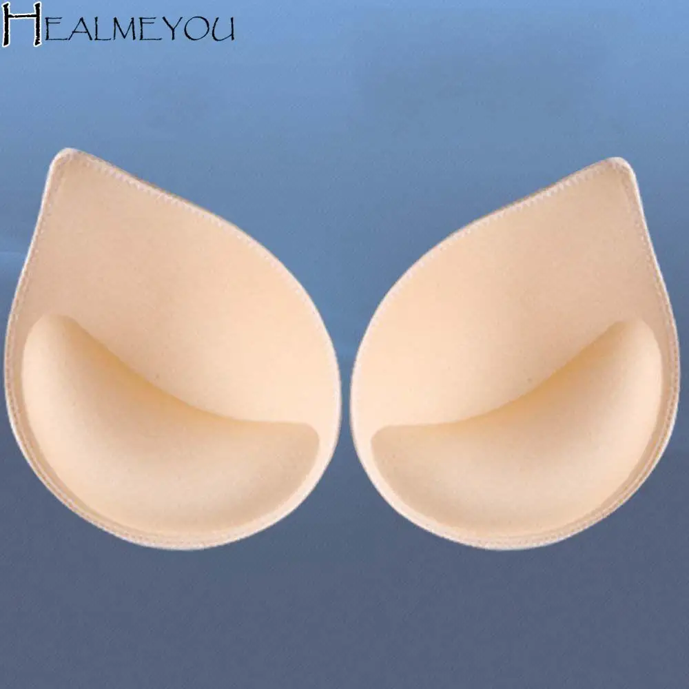 3D Breast Lift Foam Bra Pads Women's Lingerie Chest Lift Plastic Liner Swimwear Bra Bra Pads
3D Breast Lift Foam Bra Pads Women's Lingerie Chest Lift Plastic Liner Swimwear Bra Bra Pads