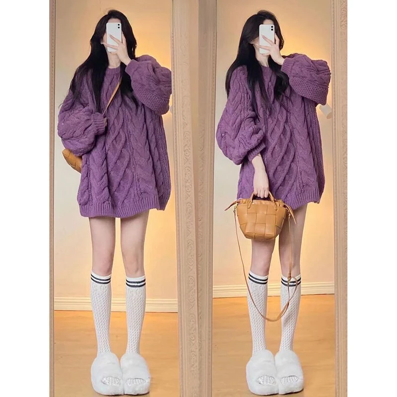 Woman Clothe Solid Casual Long Sleeve Tops Female Fashion Autumn Clothes Simple Basic Jumper Ladies Solid Color Top Pullover G99
Woman Clothe Solid Casual Long Sleeve Tops Female Fashion Autumn Clothes Simple Basic Jumper Ladies Solid Color Top Pullover G99