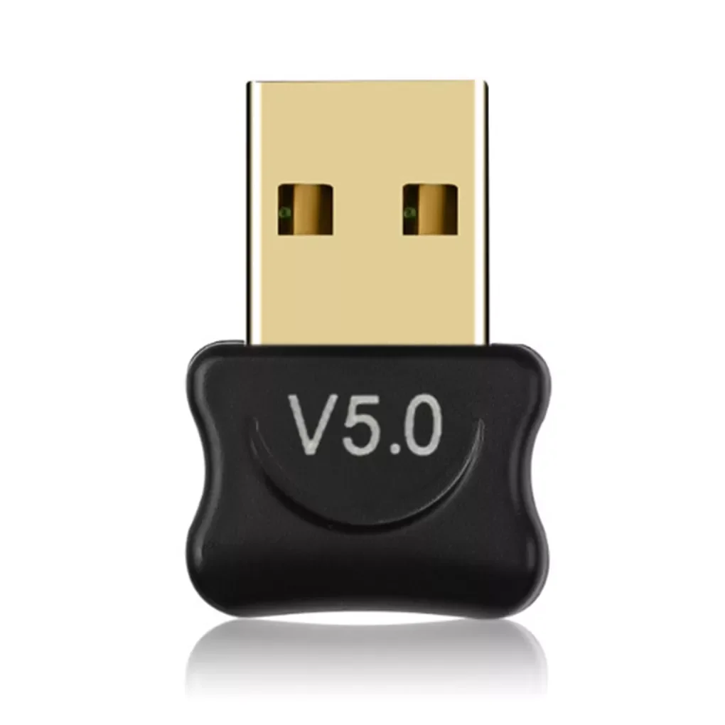 Bluetooth 5.0 Audio Receiver Transmitter 3 in 1 Mini 3.5mm Jack AUX USB Stereo Music 4 in 1 Wireless Adapter
Bluetooth 5.0 Audio Receiver Transmitter 3 in 1 Mini 3.5mm Jack AUX USB Stereo Music 4 in 1 Wireless Adapter