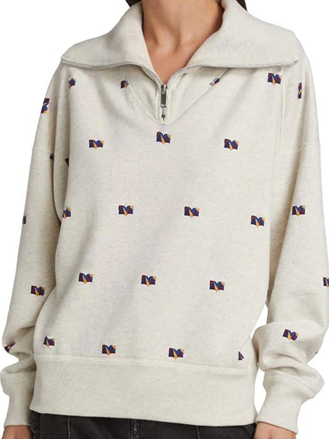 Casual Zipper Pullovers Graphic Sweatshirt Classic Women New 2022 Spring Long Sleeve Turn Down Collar Loose Cozy Hoodie Tops
Casual Zipper Pullovers Graphic Sweatshirt Classic Women New 2022 Spring Long Sleeve Turn Down Collar Loose Cozy Hoodie Tops