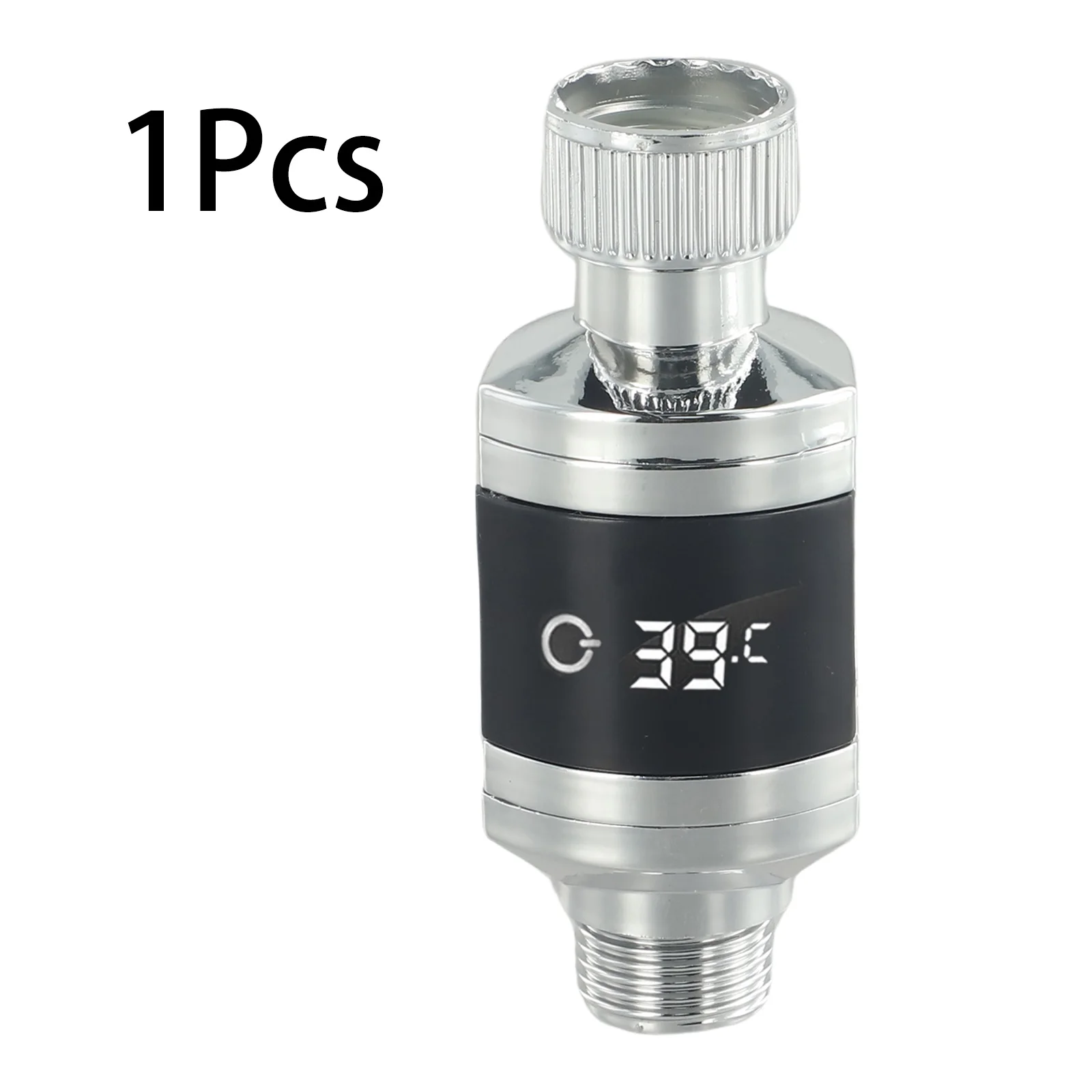 LED термометр для душа 1/2 дюйма
LED термометр для душа 1/2 дюйма