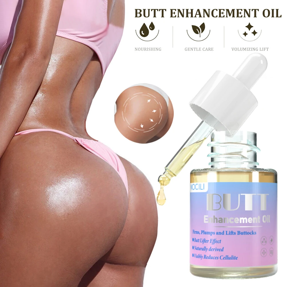 Butt Enhancement Essential Oil Hip Lift Up Natural Butt Lifting Firming Massage Oil Buttock Enlargement Essence Butt Enhancer
Butt Enhancement Essential Oil Hip Lift Up Natural Butt Lifting Firming Massage Oil Buttock Enlargement Essence Butt Enhancer