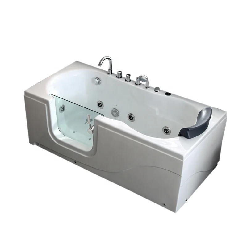 High quality no leakage walk in bathtub for elder and disabled people
High quality no leakage walk in bathtub for elder and disabled people