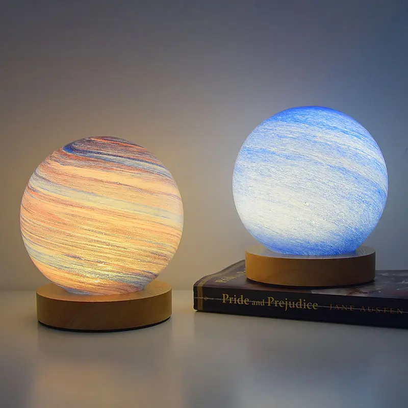 Modern Planet Table Lamp Bedroom Desktop Decoration Lamp Study Reading Light Led Night Stand Night Light Led Chandelier ceiling
Modern Planet Table Lamp Bedroom Desktop Decoration Lamp Study Reading Light Led Night Stand Night Light Led Chandelier ceiling
