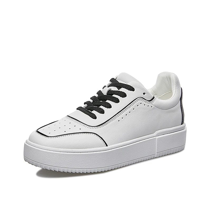 2022 New Fashion Brand Design Sneakers Women Lace-up Platform Shoes Spring Vulcanized Shoes Flats Casual Shoes Women
2022 New Fashion Brand Design Sneakers Women Lace-up Platform Shoes Spring Vulcanized Shoes Flats Casual Shoes Women