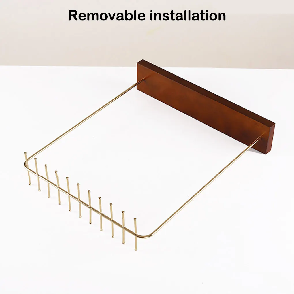 Jewelry Display Stand Necklace Fashionable Bracelet Wood Base Storage Hanging Hoder Rack Tabletop Metal Holder Organizer
Jewelry Display Stand Necklace Fashionable Bracelet Wood Base Storage Hanging Hoder Rack Tabletop Metal Holder Organizer