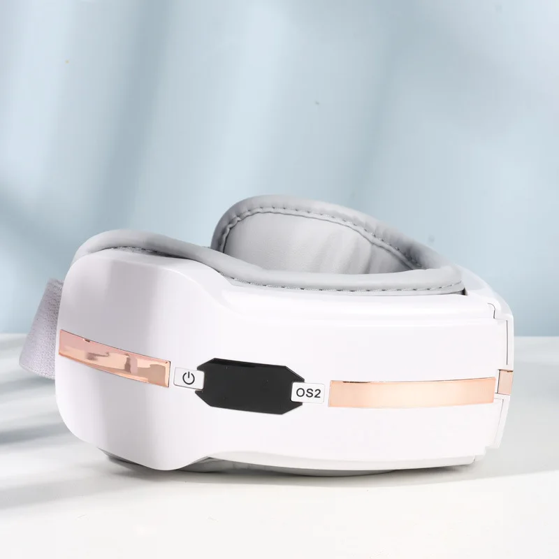 Домашний умный массажер для глаз с Bluetooth, пневматический компрессионный протектор для глаз, зарядный массажер для глаз, оборудование для защиты глаз
Домашний умный массажер для глаз с Bluetooth, пневматический компрессионный протектор для глаз, зарядный массажер для глаз, оборудование для защиты глаз