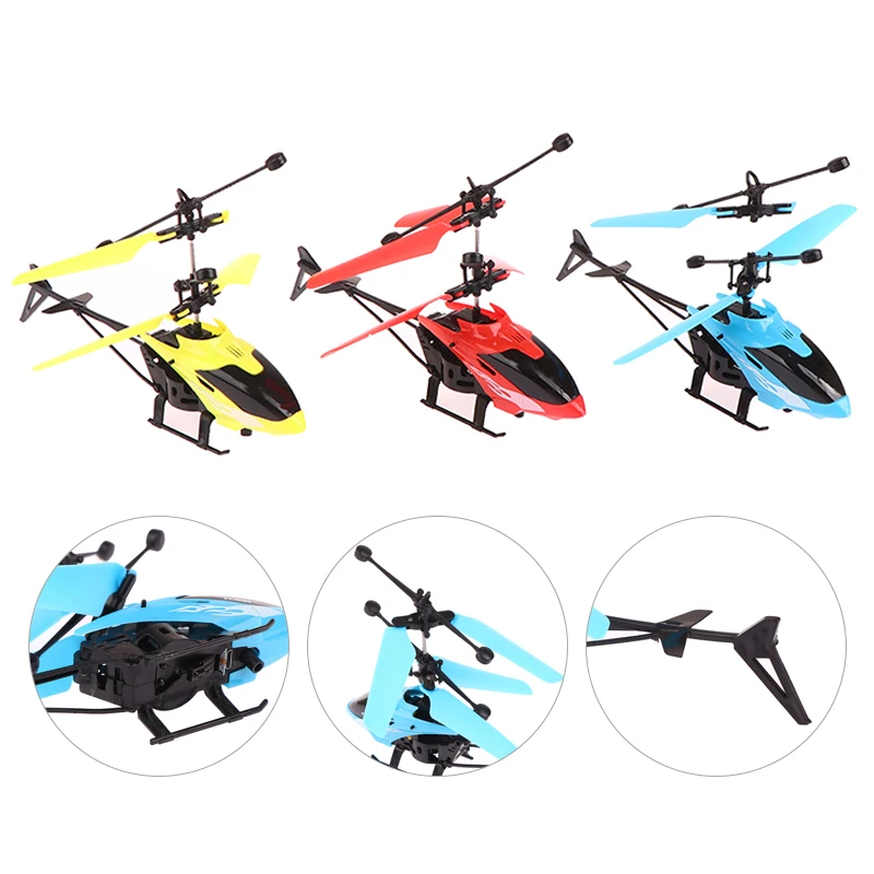 

Two-Channel Suspension RC Helicopter Drop-resistant Induction Suspension Aircraft Charging Light Aircraft Kids Toy Gift for Kid