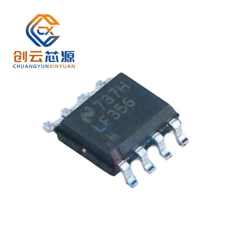 10pcs New 100% Original LF356MX Integrated Circuits Operational Amplifier Single Chip Microcomputer SOP-8
10pcs New 100% Original LF356MX Integrated Circuits Operational Amplifier Single Chip Microcomputer SOP-8