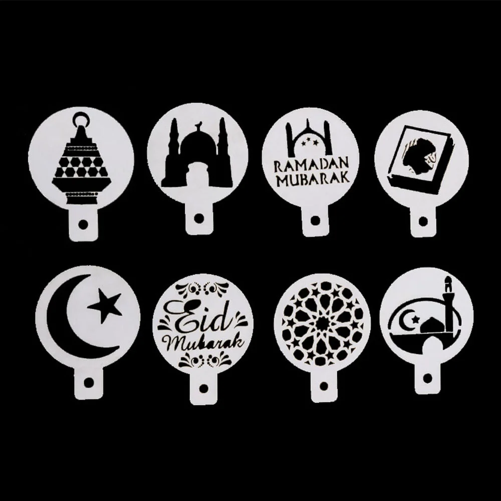 Muslim Ramadan Iftar Cake Templates For Cupcake Eid Mubarak Ivan Moon Star Stencil Mold Coffee Painting Ramadan Decoration 2023
Muslim Ramadan Iftar Cake Templates For Cupcake Eid Mubarak Ivan Moon Star Stencil Mold Coffee Painting Ramadan Decoration 2023
