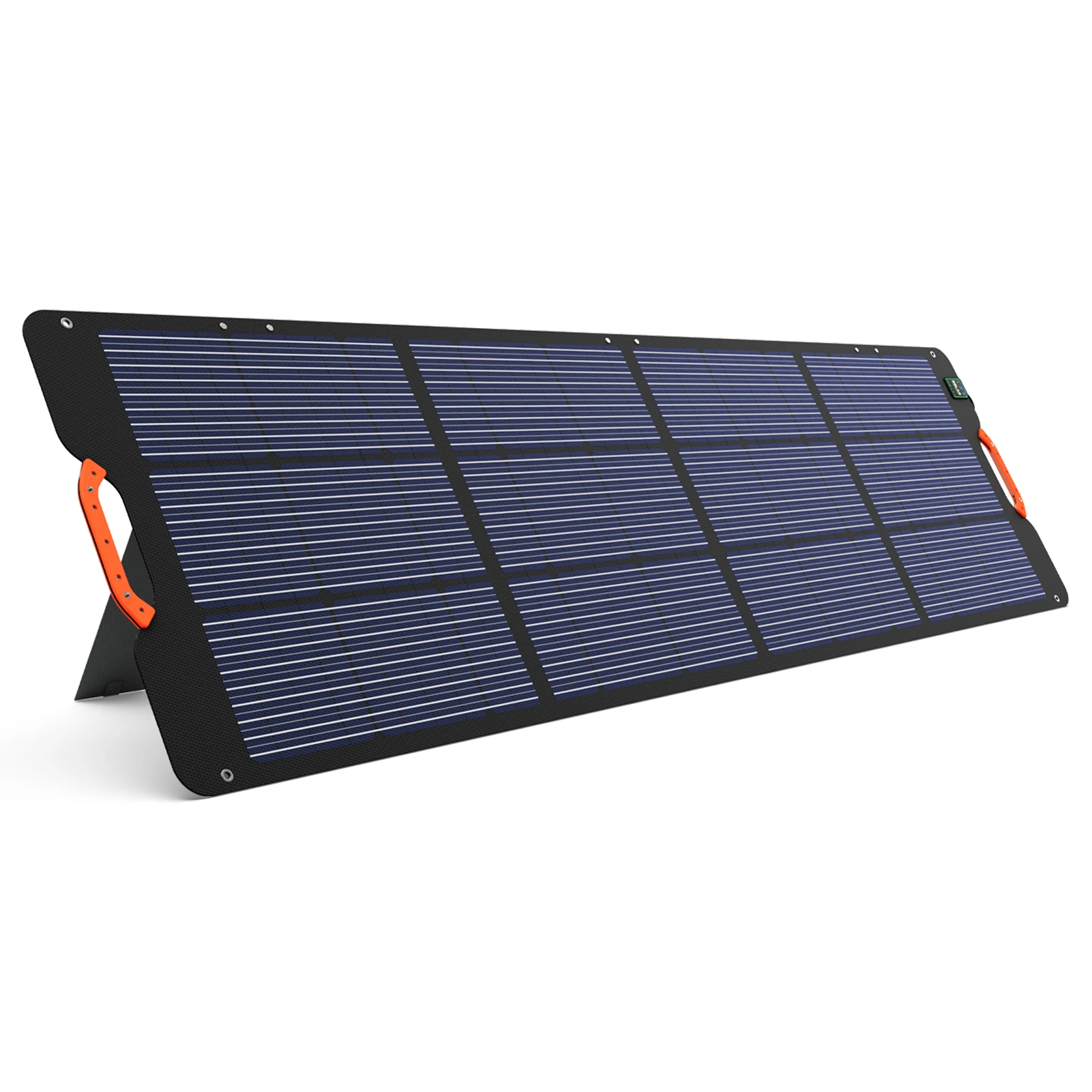 FOSSiBOT SP200 Solar Panel 200W Peak Power Foldable Portable Solar Charger with Kickstand IP67 Waterproof for F2400 Power Staion
FOSSiBOT SP200 Solar Panel 200W Peak Power Foldable Portable Solar Charger with Kickstand IP67 Waterproof for F2400 Power Staion