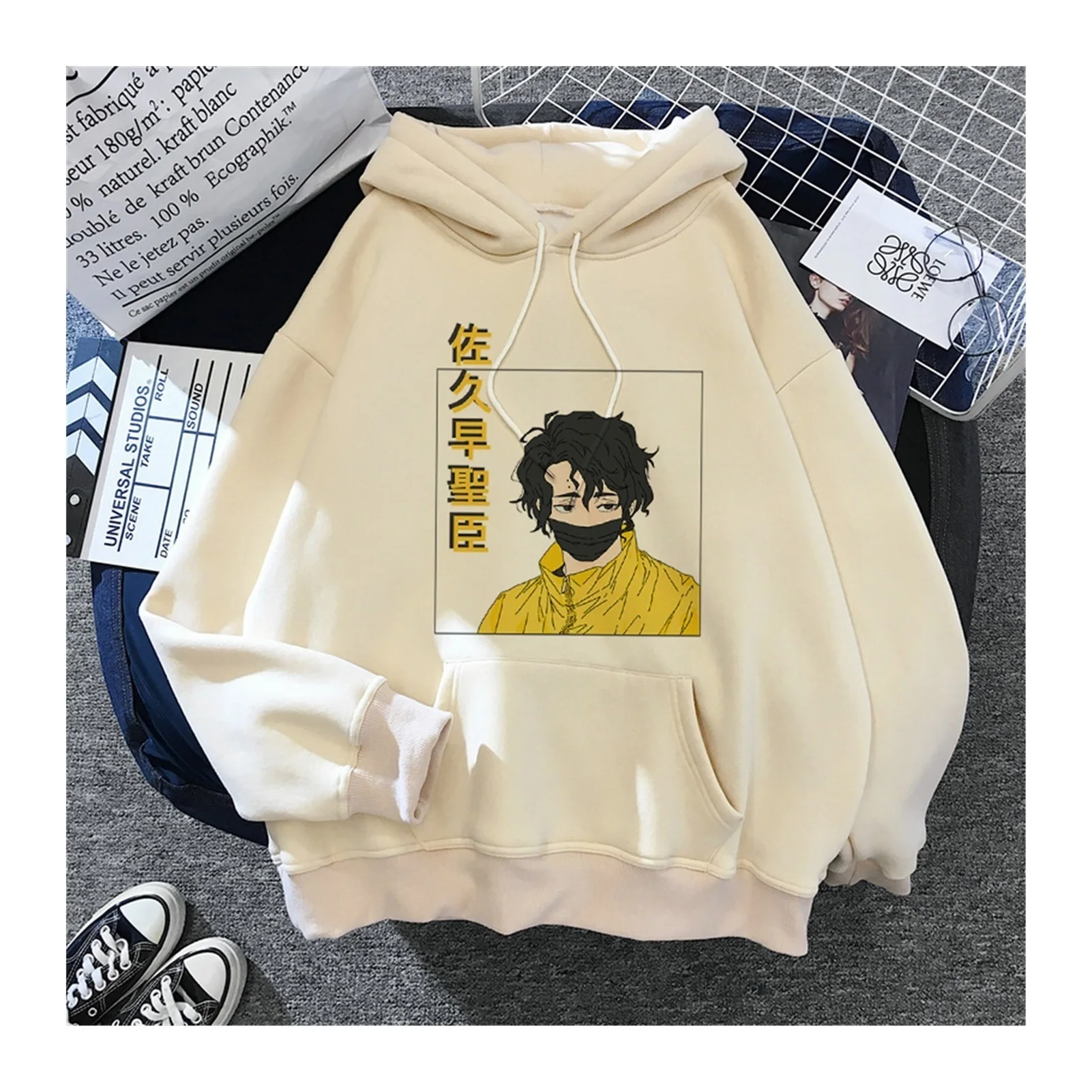2022NEW Xfh Hot Japanese Anime Haikyuu Hoodies Men Funny Fly High Graphic Streetwear Winter Warm Fashion Unisex Sweatshirts Male
2022NEW Xfh Hot Japanese Anime Haikyuu Hoodies Men Funny Fly High Graphic Streetwear Winter Warm Fashion Unisex Sweatshirts Male