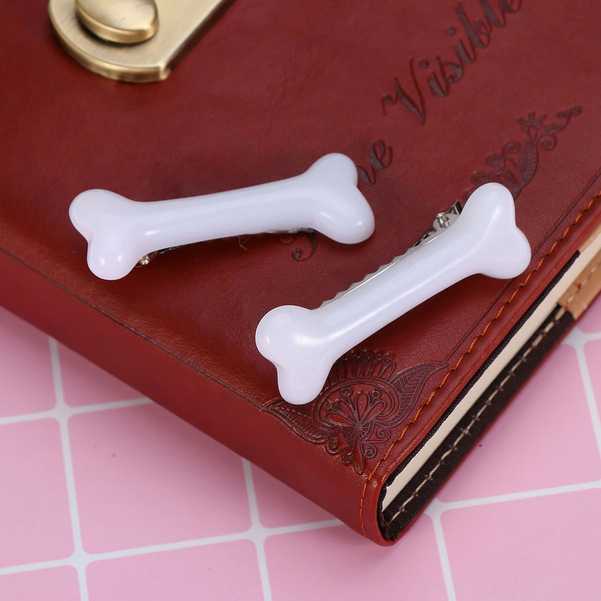 Hair Dog Bone Clips Bones Accessories Clip Side White Hairpins Barrettewomen Hailclips Band Girls Hairpinbarrettes Alligator
Hair Dog Bone Clips Bones Accessories Clip Side White Hairpins Barrettewomen Hailclips Band Girls Hairpinbarrettes Alligator