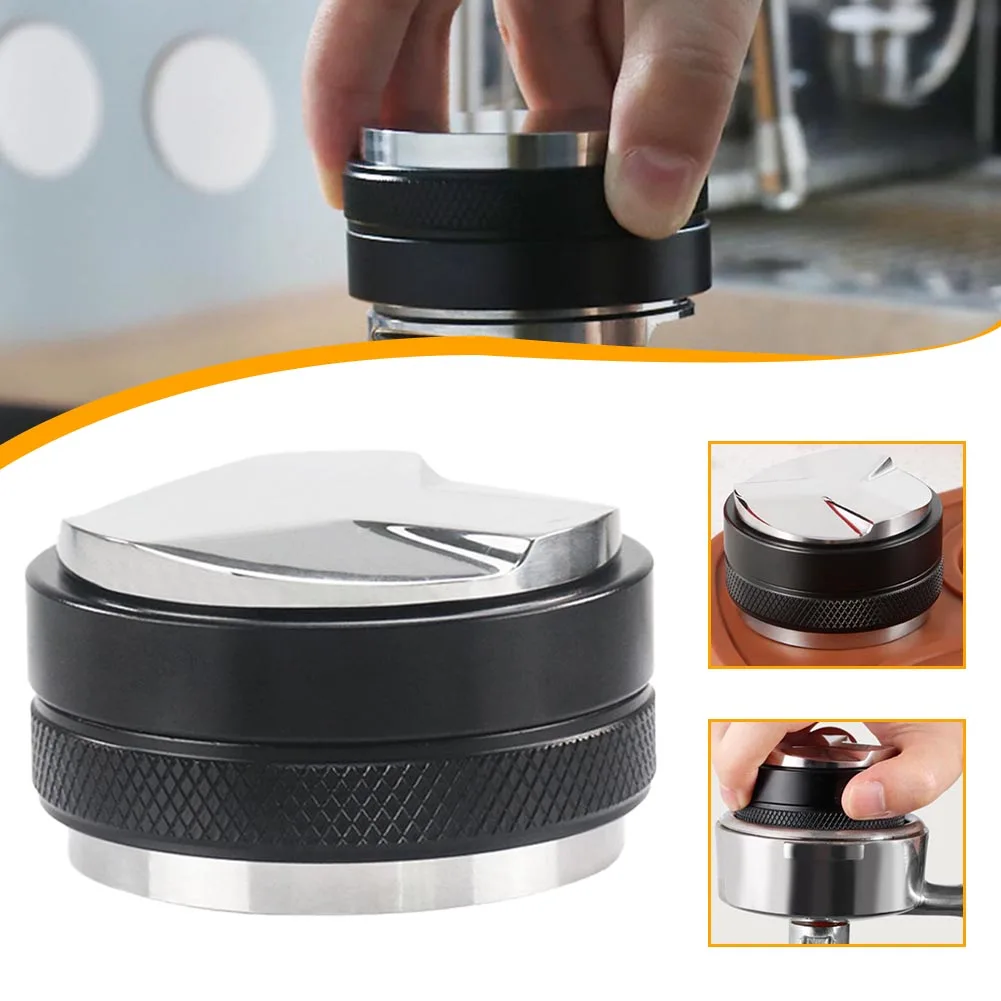 51/53/58mm Coffee Distributor & Tamper Dual Head Espresso Powder Hammer With Adjustable Depth Coffee Tool Dropship Fast delivery
51/53/58mm Coffee Distributor & Tamper Dual Head Espresso Powder Hammer With Adjustable Depth Coffee Tool Dropship Fast delivery