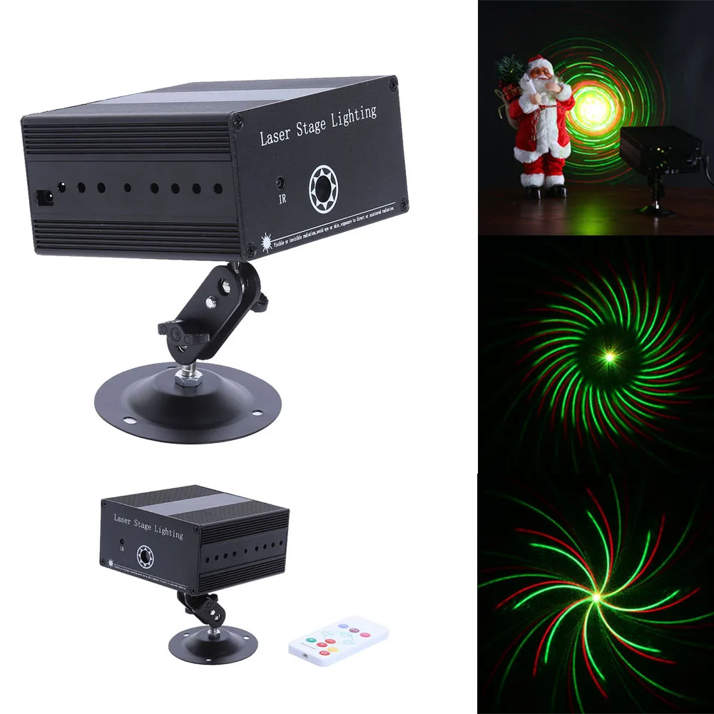 Mini Sound Controller DJ Disco Light Stage LED Laser Projetor Lamp Beam Strobe Party Light Music for Club Bar Show
Mini Sound Controller DJ Disco Light Stage LED Laser Projetor Lamp Beam Strobe Party Light Music for Club Bar Show