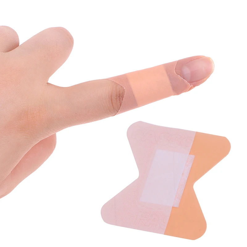 50PCS Butterfly Shaped Breathable Wound Dressing For Home Travel First Aid Supplies Kit Waterproof Antibacterial Band Aid
50PCS Butterfly Shaped Breathable Wound Dressing For Home Travel First Aid Supplies Kit Waterproof Antibacterial Band Aid