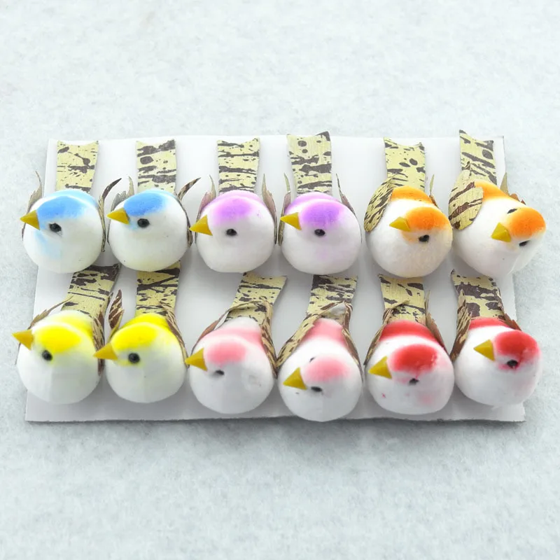 Simulation Bird Mini Foam Bird Potted Ornament Gardening Decorations Desktop Counter Crafts Wholesale
Simulation Bird Mini Foam Bird Potted Ornament Gardening Decorations Desktop Counter Crafts Wholesale