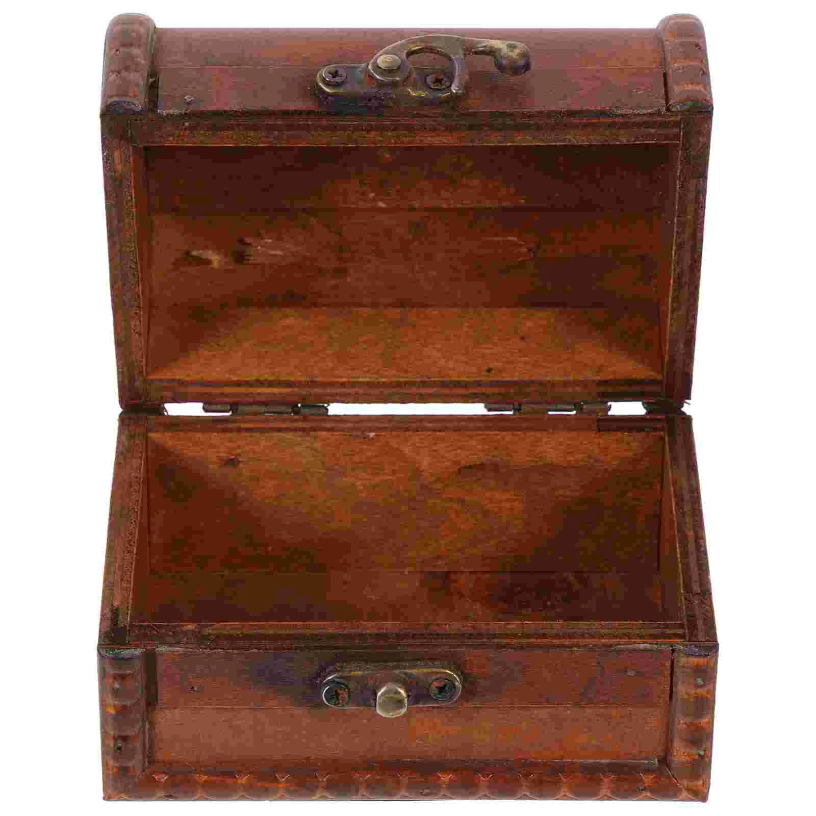 Box Storage Case Trinketwooden Treasure Jewelry Vintage Retro Containerdorm Bed Boxesdecorative Pirate Wood Organizervanity
Box Storage Case Trinketwooden Treasure Jewelry Vintage Retro Containerdorm Bed Boxesdecorative Pirate Wood Organizervanity