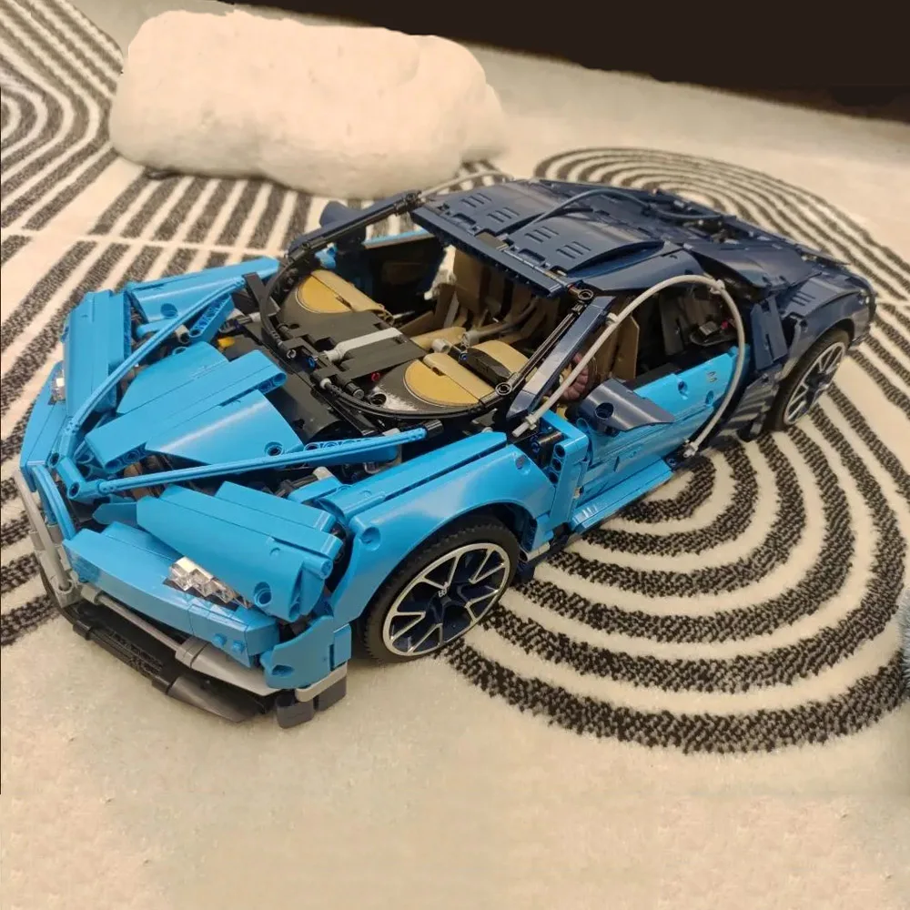 Technical High-Tech Creative Expert Super Racing Car Model Bricks 4000+PCS MOC Modular Building Blocks Bricks Children Boys Toys
Technical High-Tech Creative Expert Super Racing Car Model Bricks 4000+PCS MOC Modular Building Blocks Bricks Children Boys Toys