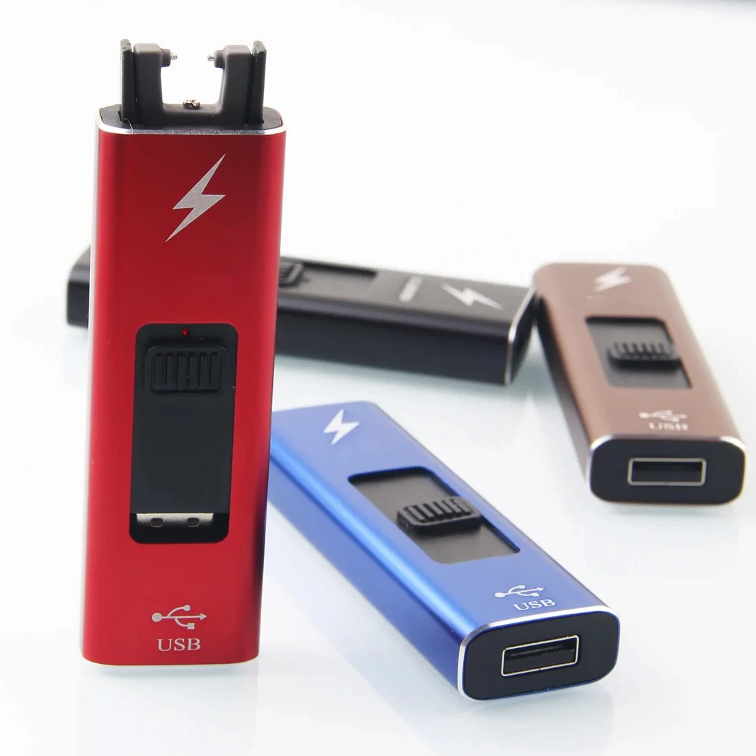 2023 Hot Selling Plasma USB Charging Windproof Pulse Arc Lighter Outdoor Flameless Candle Kitchen Barbecue Lighter Men's Gifts
2023 Hot Selling Plasma USB Charging Windproof Pulse Arc Lighter Outdoor Flameless Candle Kitchen Barbecue Lighter Men's Gifts