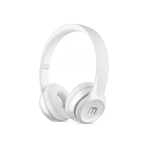 FOLD J03 Stereo HD Sound Quality Wired Portable Foldable Sportive On-Ear White Style Headphones
FOLD J03 Stereo HD Sound Quality Wired Portable Foldable Sportive On-Ear White Style Headphones