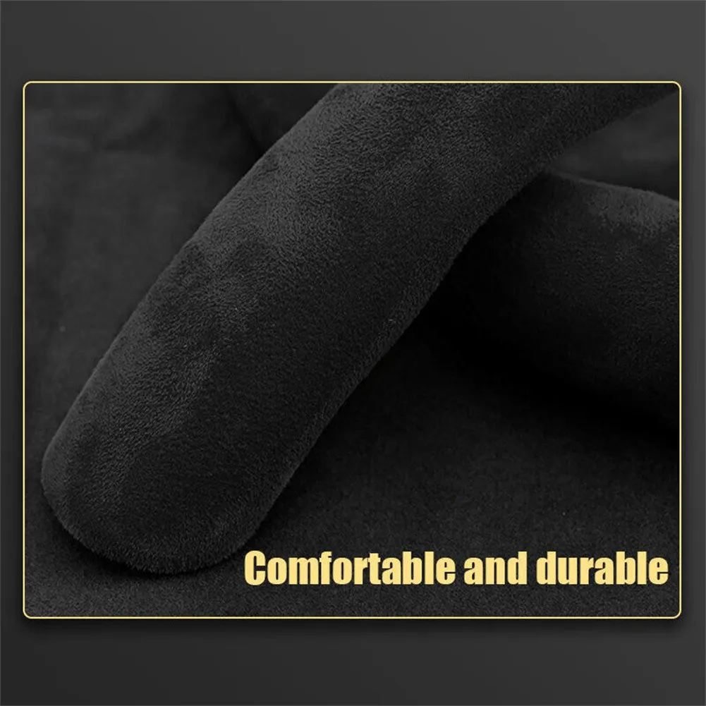 2pcs Universal Car Steering Wheel Booster Cover Non-Slip Plush Accessories Car Steering Wheel Covers Automotive Interior Parts
2pcs Universal Car Steering Wheel Booster Cover Non-Slip Plush Accessories Car Steering Wheel Covers Automotive Interior Parts