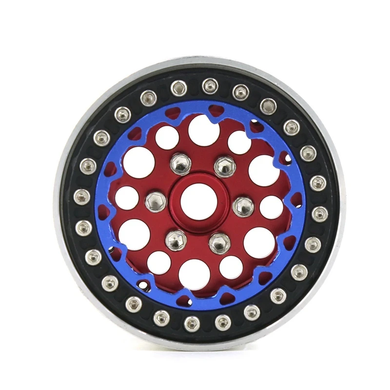 Metal Round Hole Lace Wheel Hub Universal 1: 10 RC Car Upgrades Spare Parts For SCX10 Trx4 RC Climbers
Metal Round Hole Lace Wheel Hub Universal 1: 10 RC Car Upgrades Spare Parts For SCX10 Trx4 RC Climbers