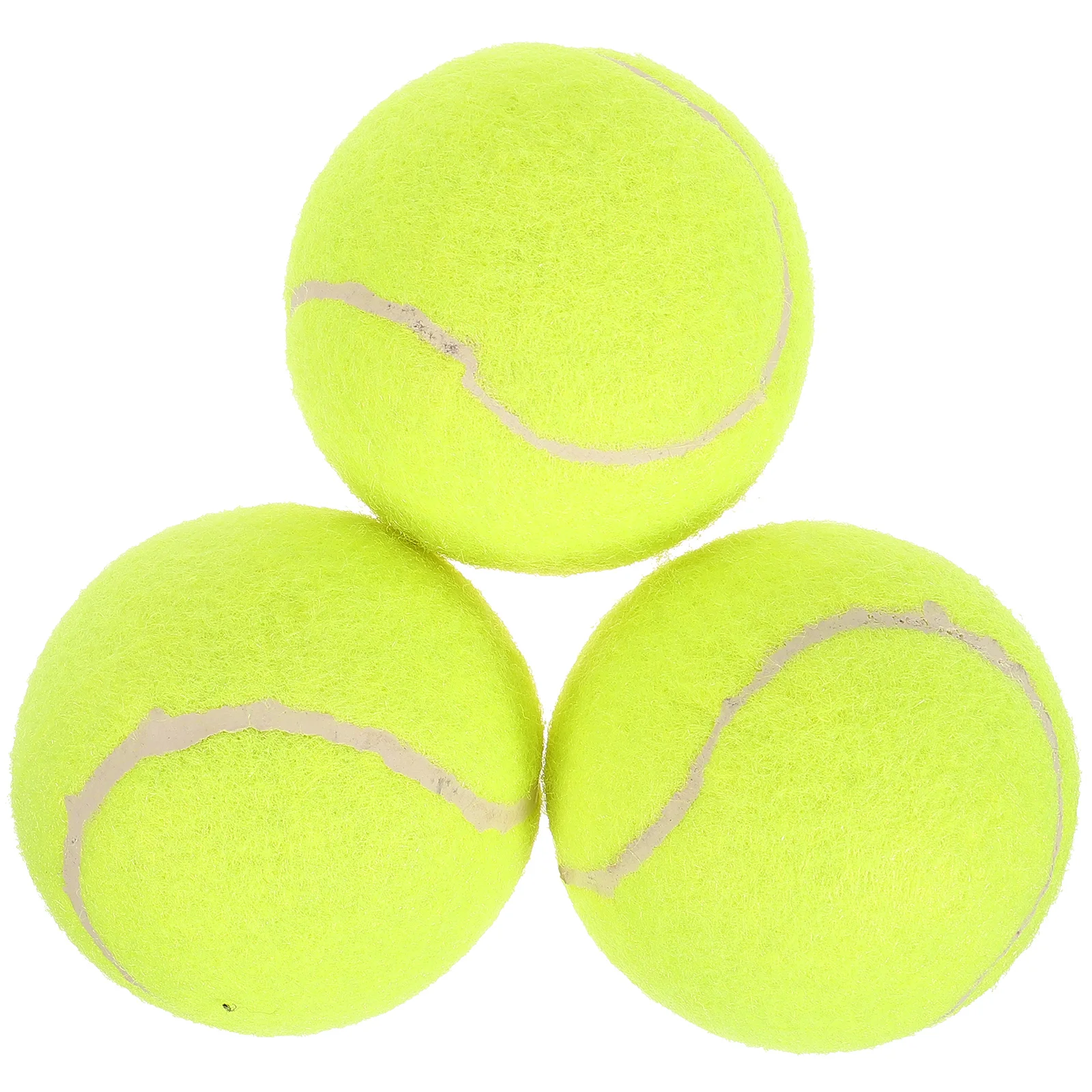 

3 шт., резиновые мячи для теннисных мячей